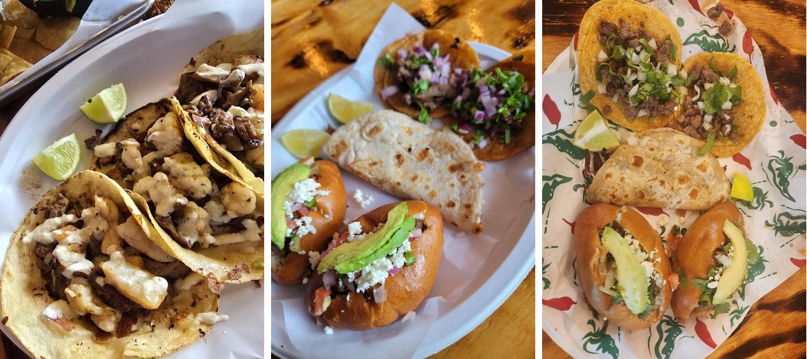 Buena Vida Mexican Cuisine