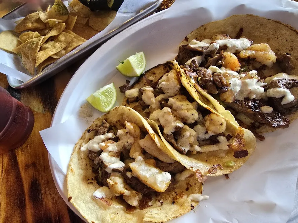 Governador Tacos