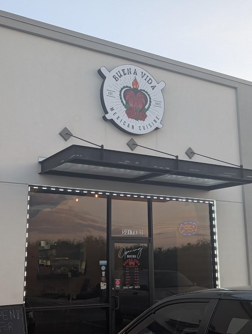 Buena Vida Mexican Cuisine