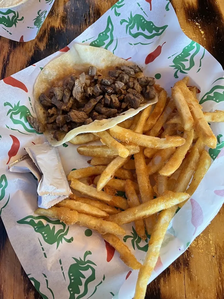 Philly Cheese Steak