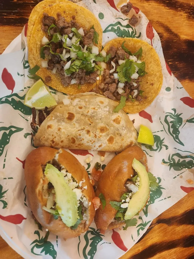 Street Tacos