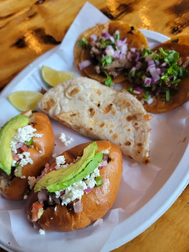 Taco Platter