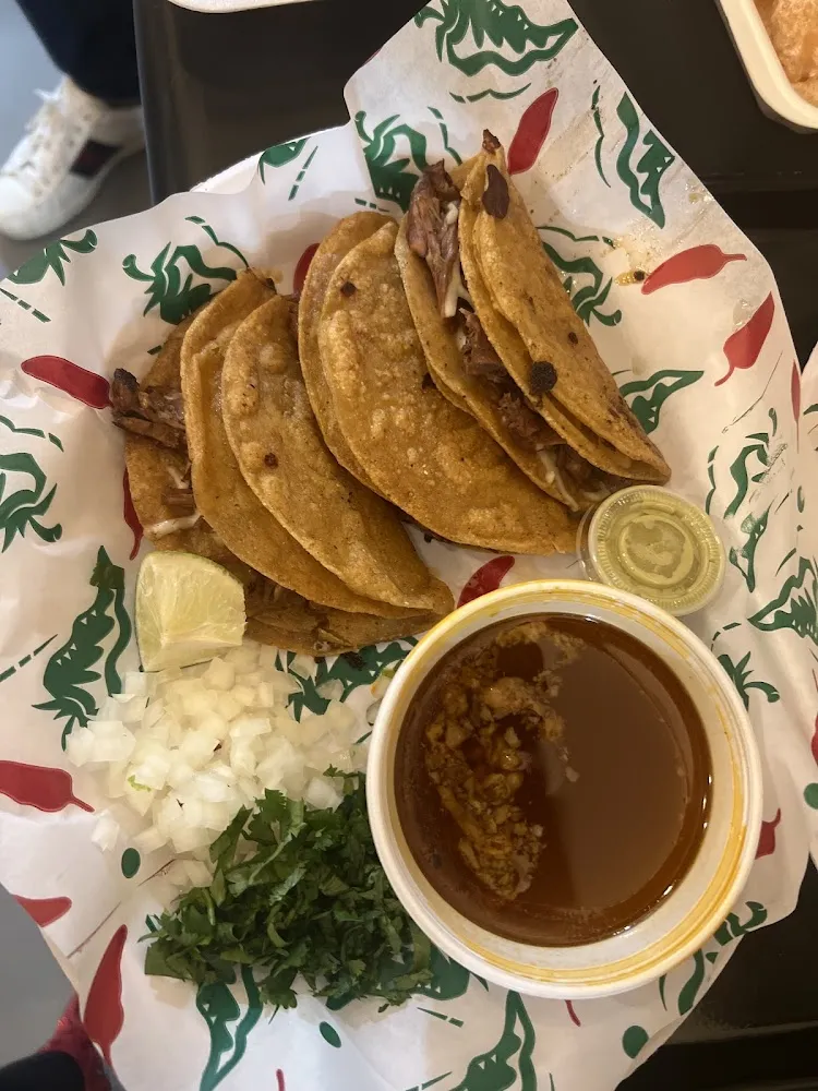 Tacos Dorados