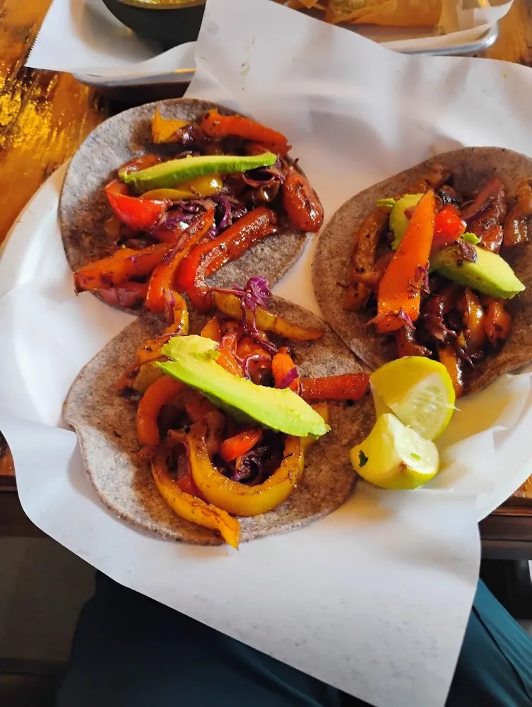 Vegan Tacos